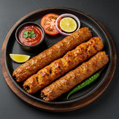 Chicken Kabab Full